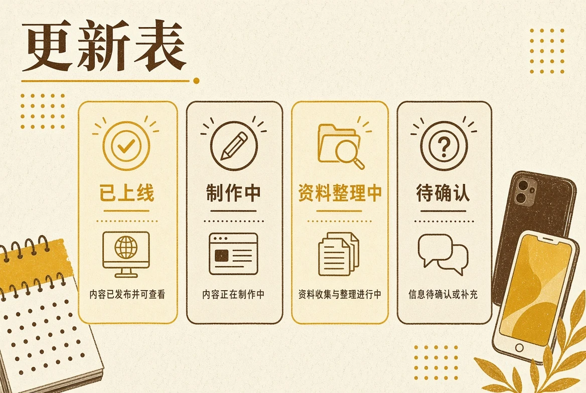 短剧更新状态